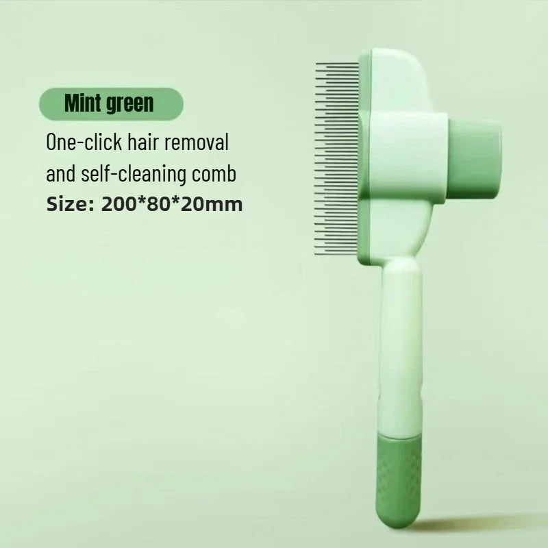 Deep hair removal for dogs and cats