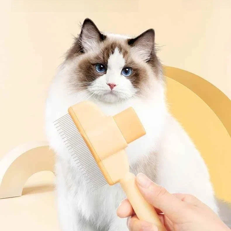 Deep hair removal for dogs and cats