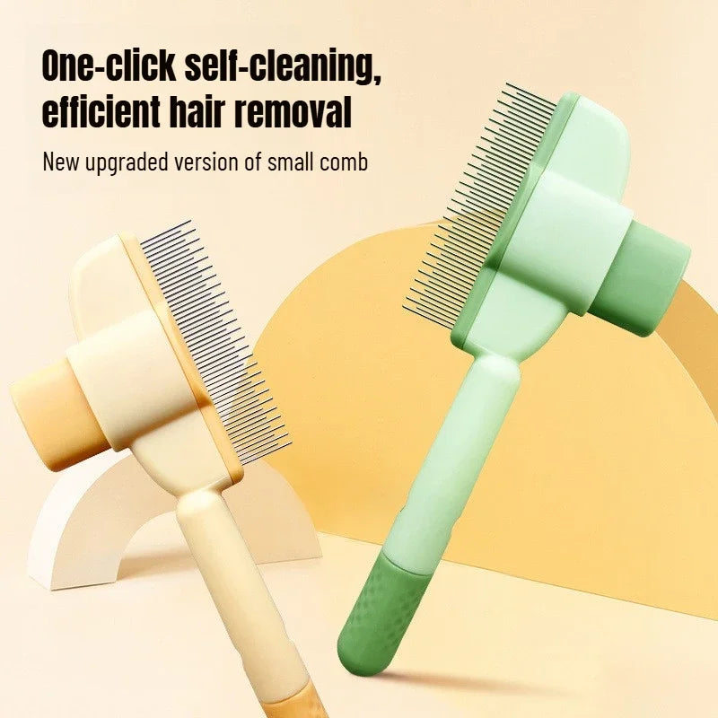 Deep hair removal for dogs and cats