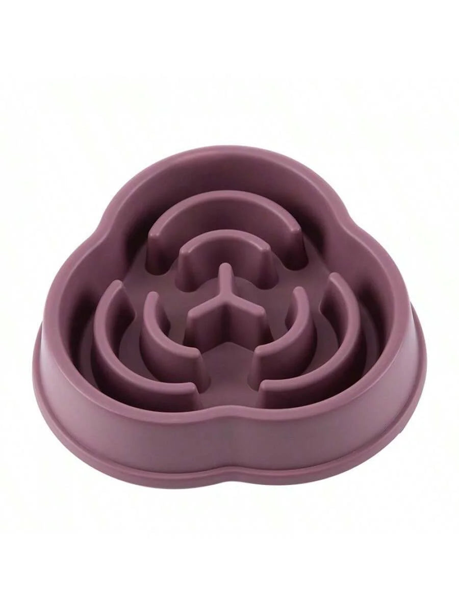 Dog Slow Food Bowl Prevent Vomiting And Protect Intestines