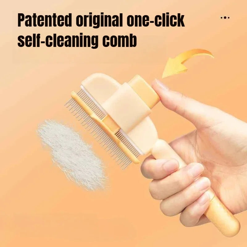 Deep hair removal for dogs and cats