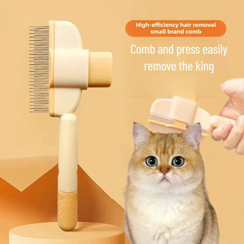 Deep hair removal for dogs and cats