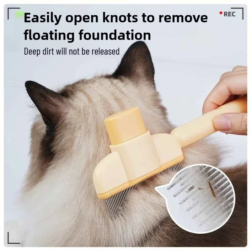 Deep hair removal for dogs and cats