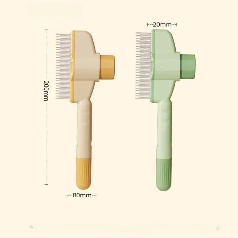 Deep hair removal for dogs and cats