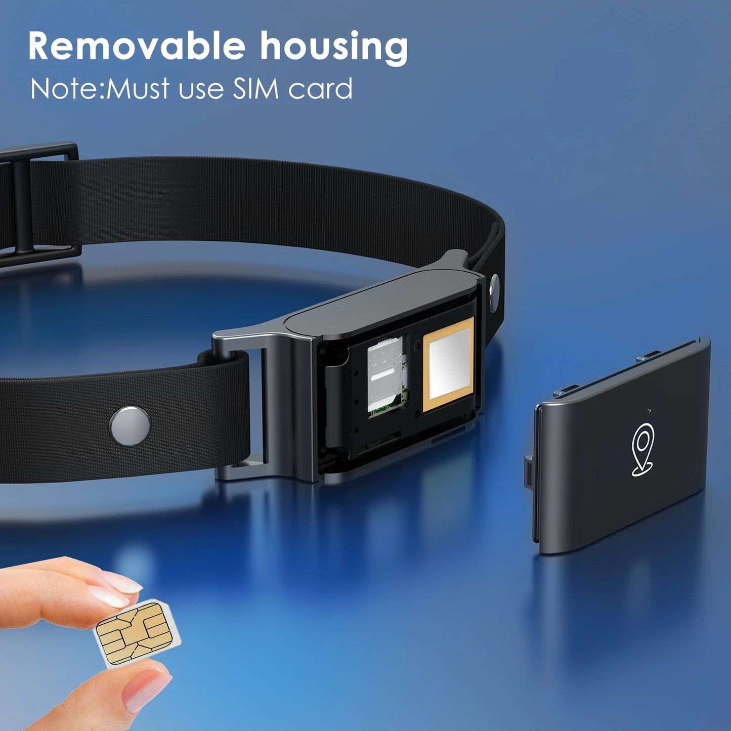 4G GPS Tracker for Your Precious Pet