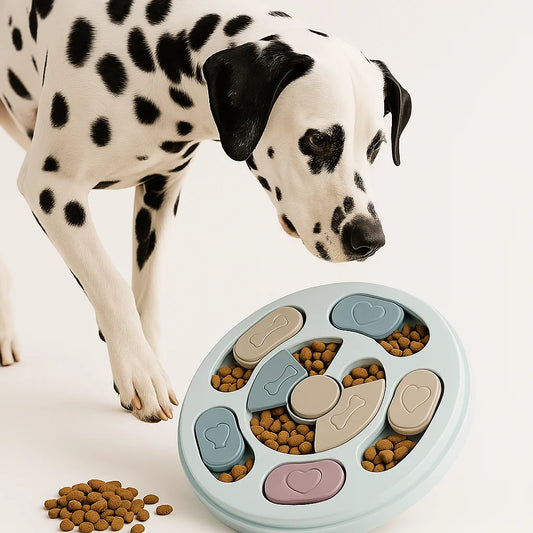 Pet relieving boredom,