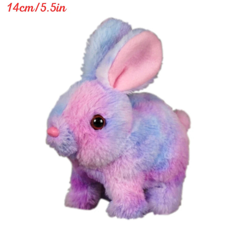 Electric Bunny with Carrot