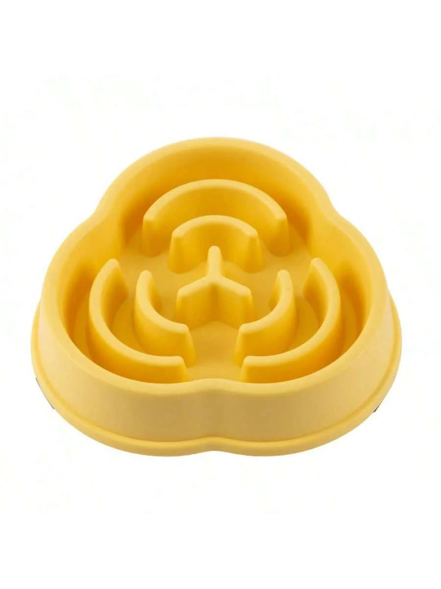 Dog Slow Food Bowl Prevent Vomiting And Protect Intestines