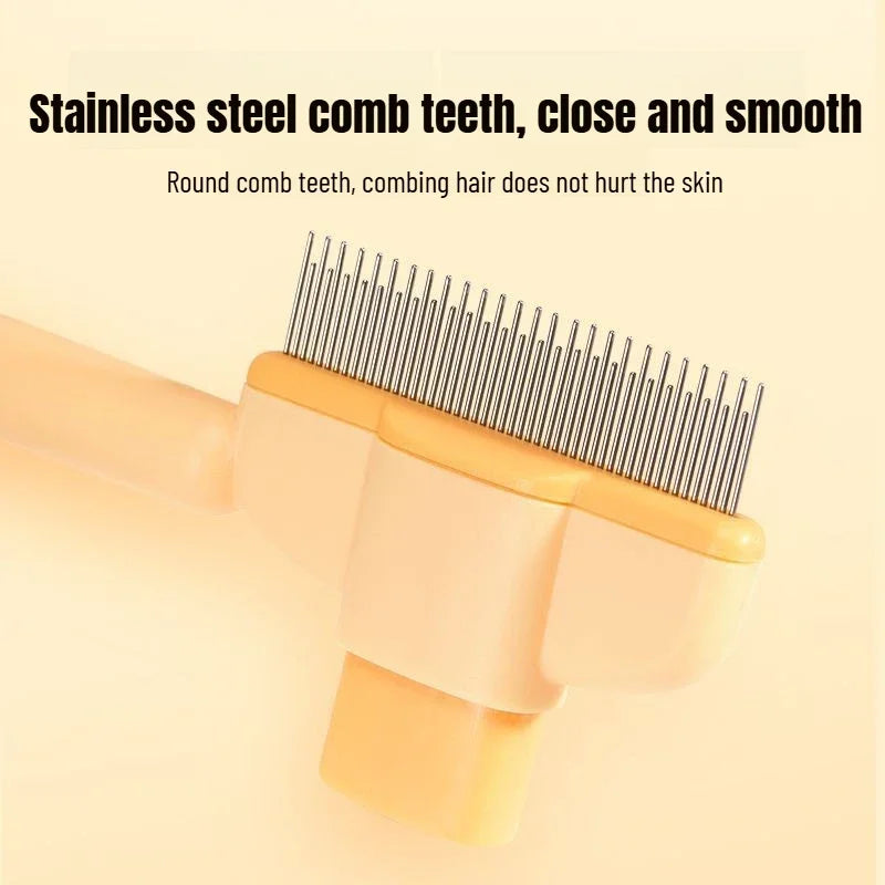 Deep hair removal for dogs and cats